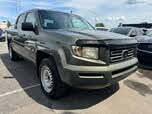 Honda Ridgeline RTS