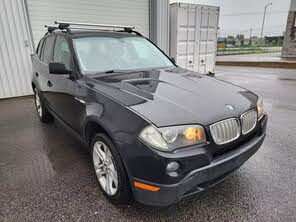 BMW X3 3.0si AWD