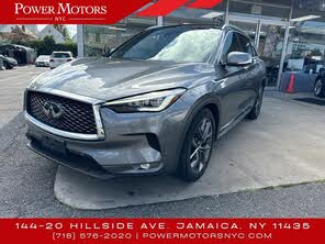 INFINITI QX50 Essential AWD