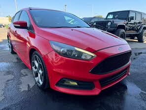 Ford Focus ST