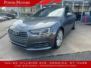 Audi A4 2.0T quattro Premium AWD