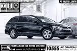 Volkswagen Golf SportWagen 1.8T Comfortline 4Motion AWD