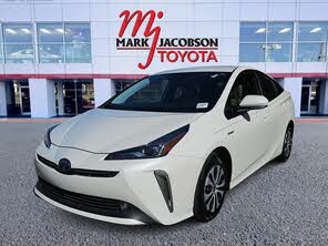 Toyota Prius XLE AWD-e