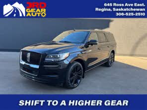 Lincoln Navigator L Reserve 4WD