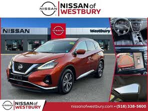 Nissan Murano SV AWD