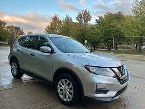 Nissan Rogue S FWD