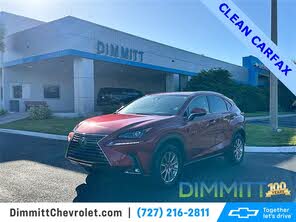 Lexus NX 300 FWD