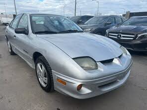 2001 Pontiac Sunfire