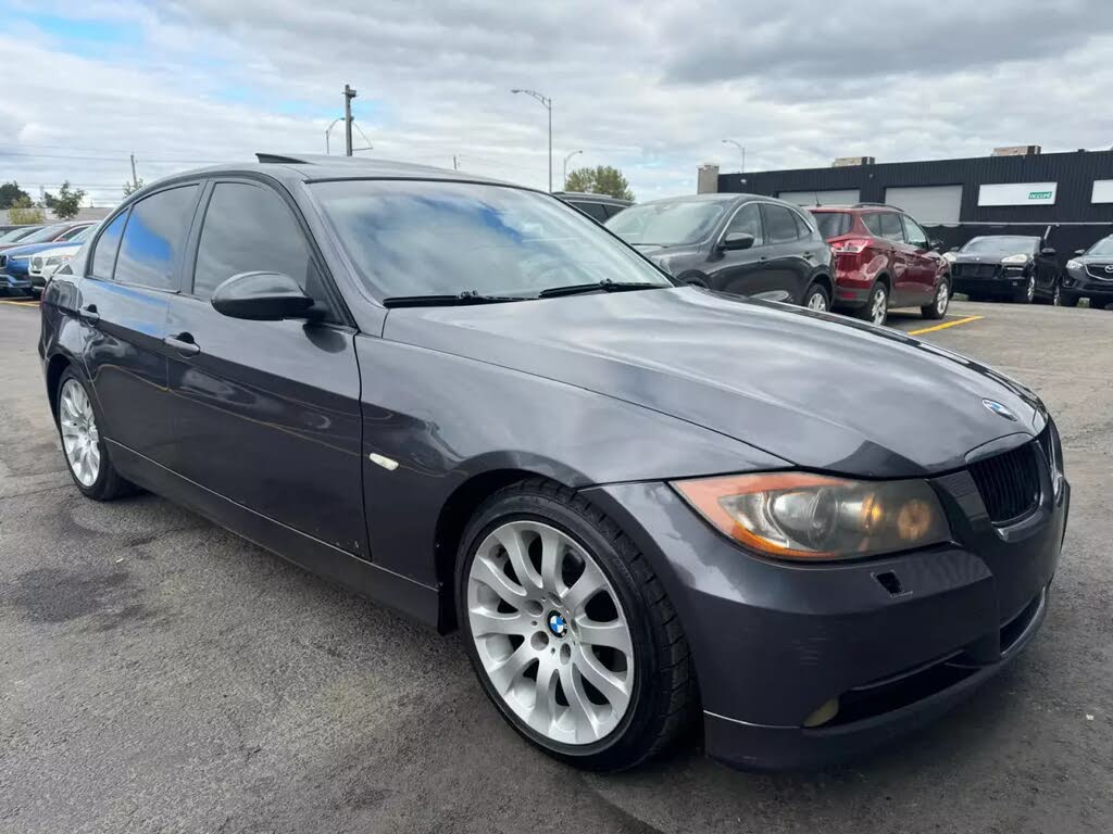 2008 BMW 3 Series 328xi Sedan AWD