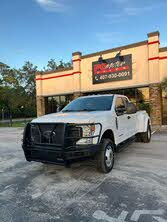 Ford F-350 Super Duty XLT Crew Cab LB DRW 4WD