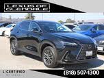 Lexus NX 350 AWD