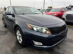 Kia Optima LX