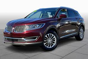 Lincoln MKX Select FWD