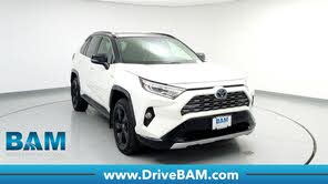 Toyota RAV4 Hybrid XSE AWD