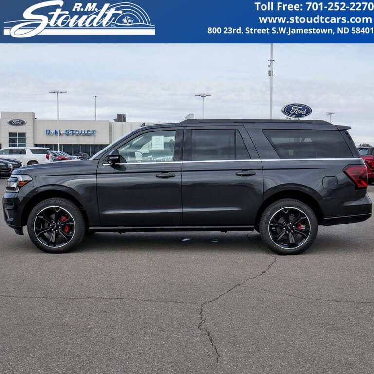 2024 Ford Expedition MAX Limited 4WD