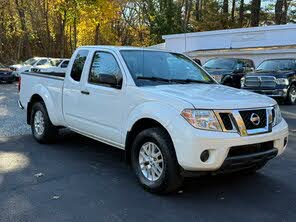 Nissan Frontier SV V6 King Cab 4WD