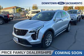 Cadillac XT4 Premium Luxury AWD