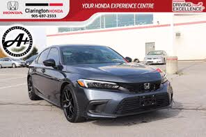 Honda Civic Hatchback Sport Touring FWD