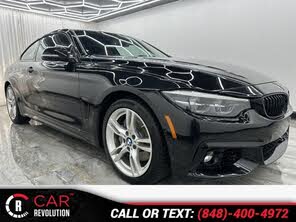 BMW 4 Series 440i xDrive Coupe AWD