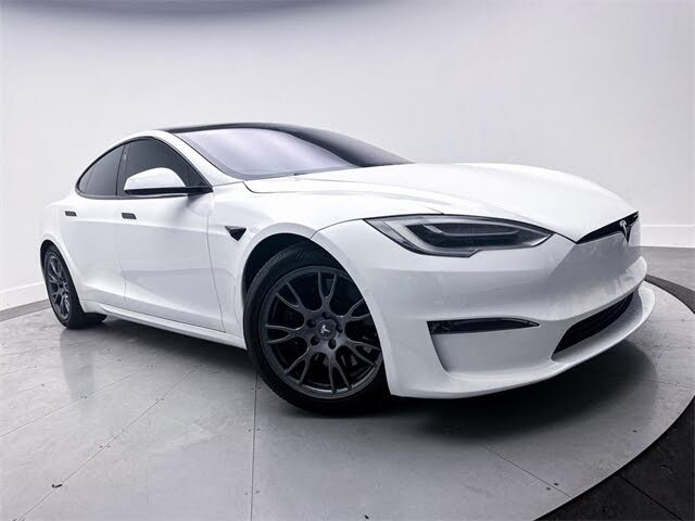 2022 Tesla Model S AWD