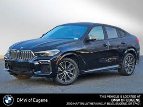 BMW X6 M50i AWD