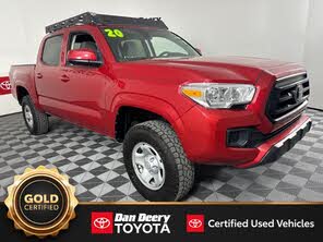 Toyota Tacoma SR V6 Double Cab 4WD