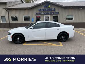 Dodge Charger Police AWD