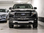 Ford Ranger XLT SuperCrew 4WD