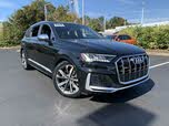 Audi SQ7 4.0T quattro Prestige AWD