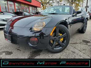 Pontiac Solstice Roadster