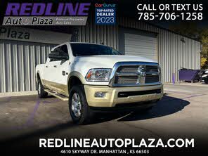 RAM 2500 Laramie Longhorn Mega Cab 4WD