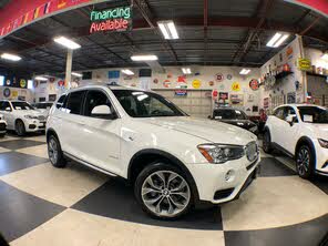 BMW X3 xDrive28i AWD