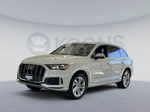 Audi Q7 quattro Premium Plus 45 TFSI AWD