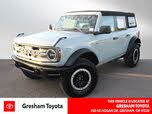 Ford Bronco Big Bend Advanced 4-Door 4WD