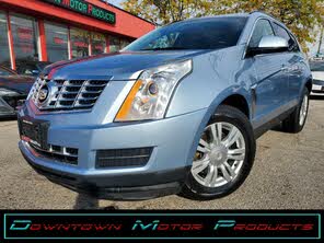 Cadillac SRX FWD