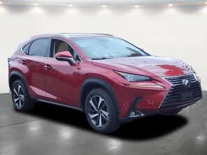 Lexus NX 300 AWD