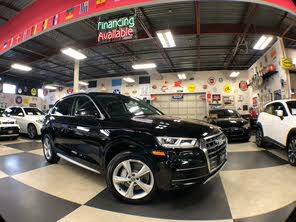 Audi Q5 quattro Progressiv 45 TFSI AWD