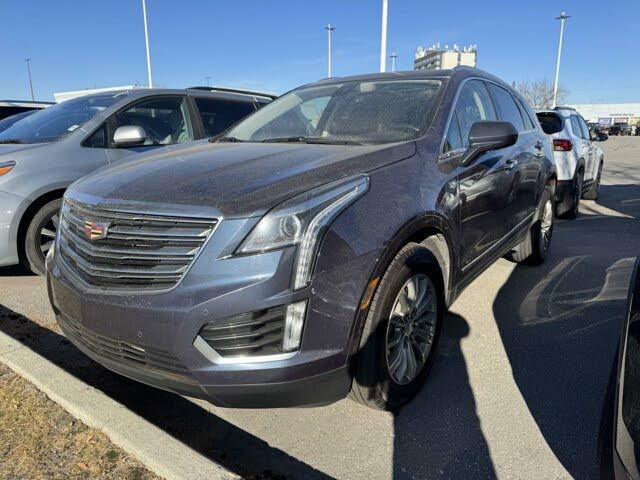 2019 Cadillac XT5 Luxury AWD