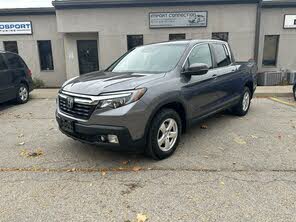 Honda Ridgeline EX-L AWD