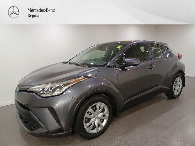 2022 Toyota C-HR