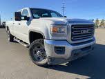 GMC Sierra 2500HD Base Crew Cab 4WD