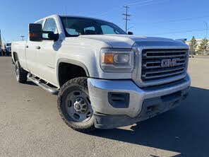 GMC Sierra 2500HD Base Crew Cab 4WD