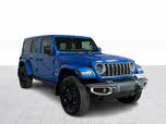 Jeep Wrangler 4xe Sahara 4WD