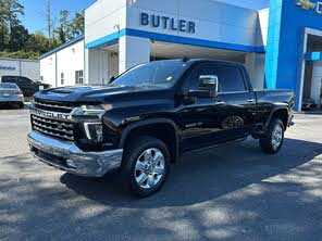 Chevrolet Silverado 3500HD LTZ Crew Cab 4WD