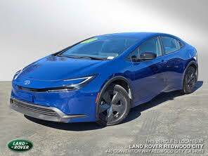 Toyota Prius LE FWD