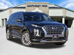 Hyundai Palisade Limited AWD