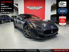 2014 Maserati GranTurismo