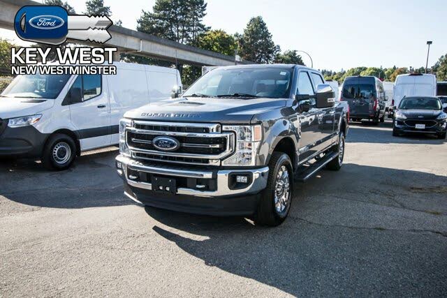 2021 Ford F-350 Super Duty Lariat