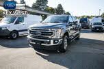 Ford F-350 Super Duty Lariat Crew Cab 4WD