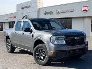 Ford Maverick XLT SuperCrew AWD